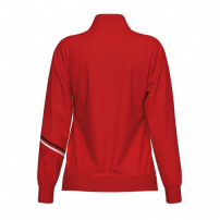 Спортивний костюм жіночий Errea ESTELLA/VANESSA 3.0 Червоний/Чорний/Білий